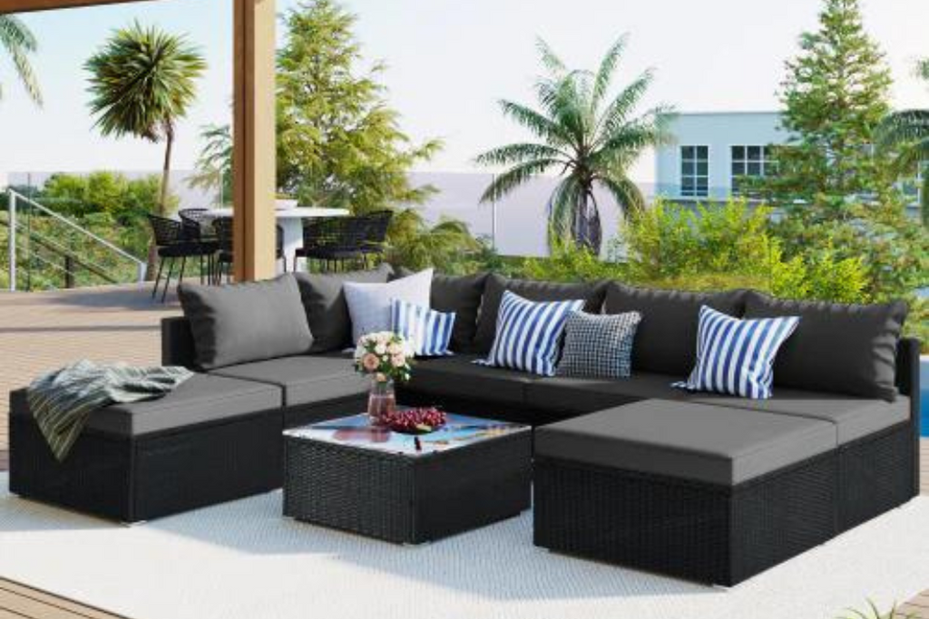 Buying Guide: Big and Tall Outdoor Furniture