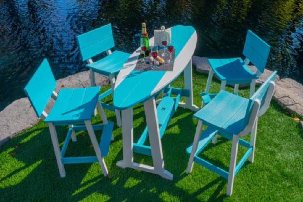 HDPE Outdoor Furniture